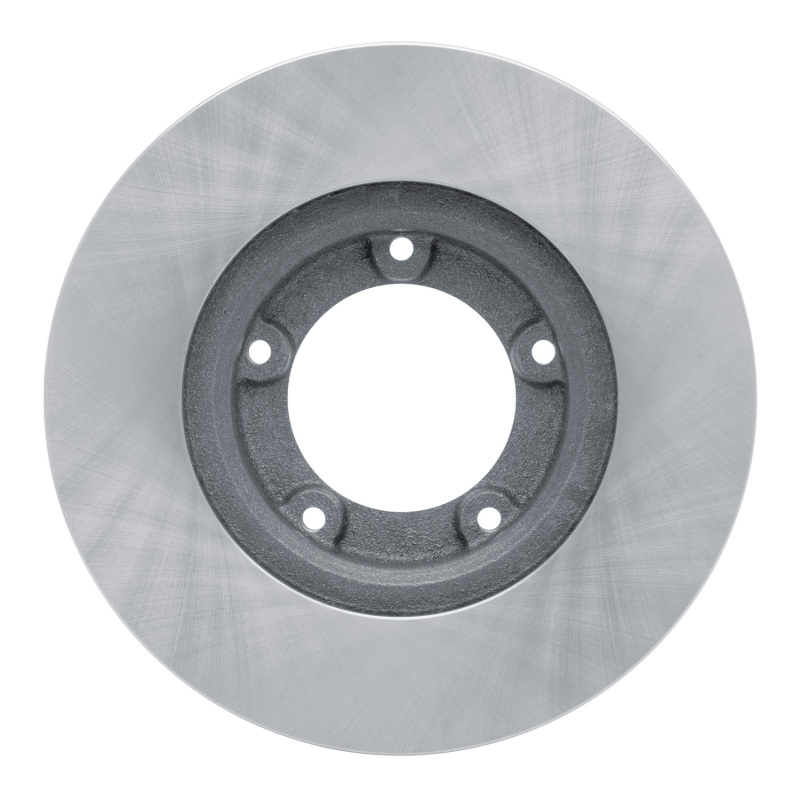 Toyota Pickup Brake Rotor (1) - Front - R1 Concepts - Plain - `89-`08